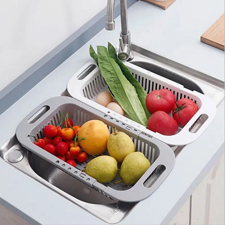 Adjustable Small Dish Drying Rack