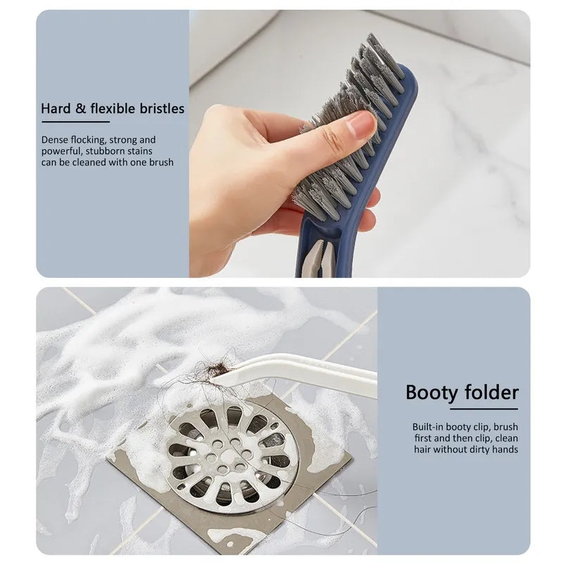 Multifunctional Corner Cleaning Brush