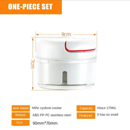 Multifunctional Grinding Food Processor