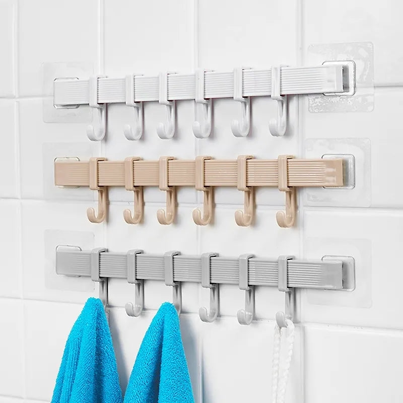 Creative Wall Mounted Storage Hook