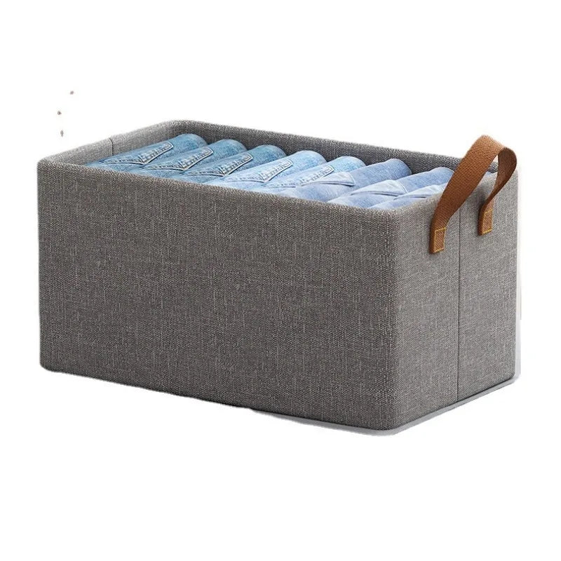 Steel Frame Clothing Storage Box