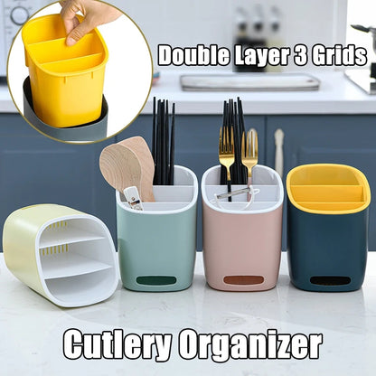 Multipurpose Cutlery Holder