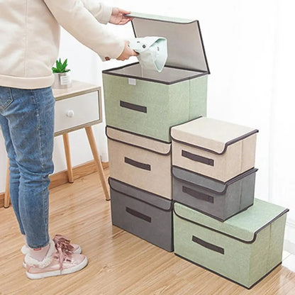 Drawer Type Storage Box