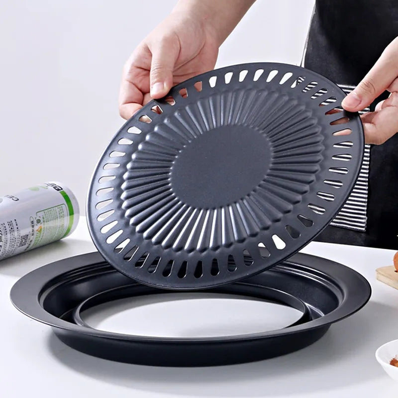 Non stick Grill Pan