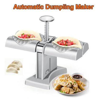 Dual Side Dumplings Maker