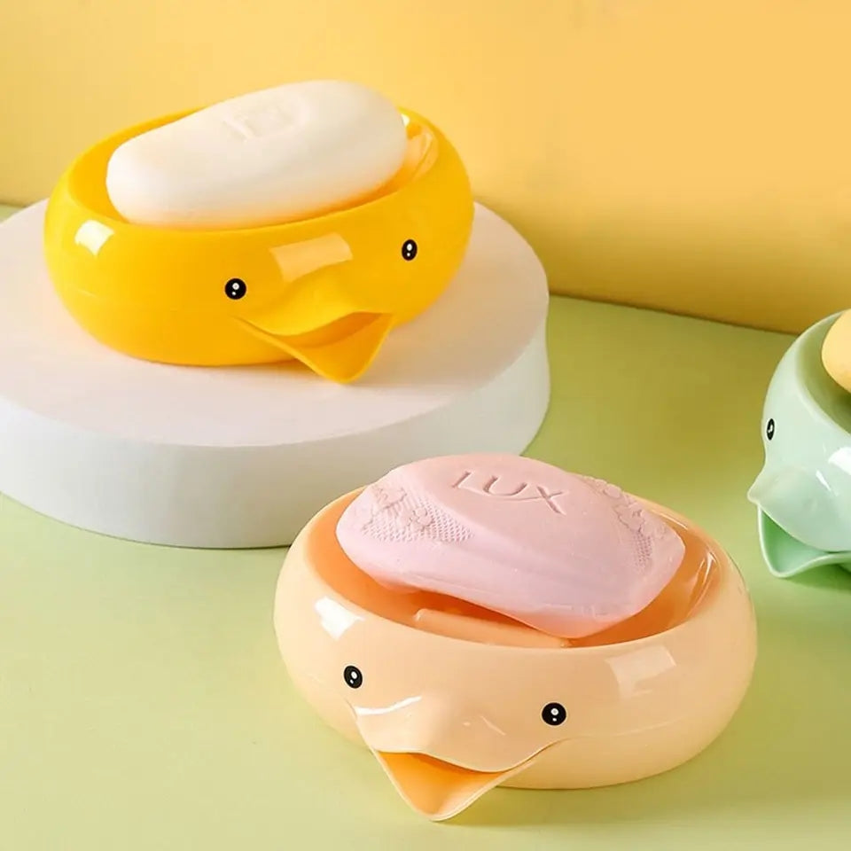 Cute Duck Soap Dish