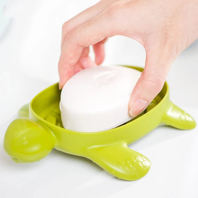 Turtle Shape Soap Dish