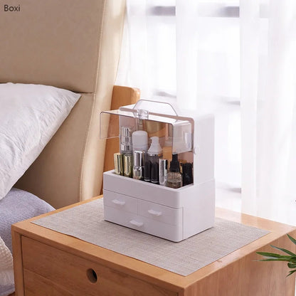 Desktop Cosmetic Storage Box