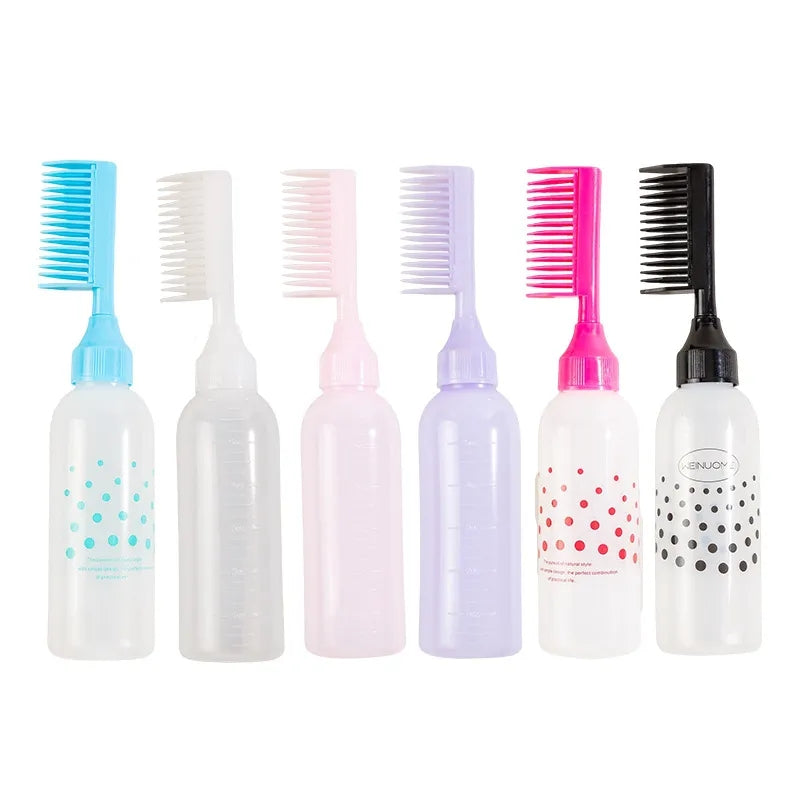 Hair Dye Applicator Bottle