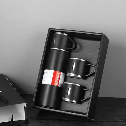 Vacuum Flask Stainless Steel Thermos Cup (500ML)