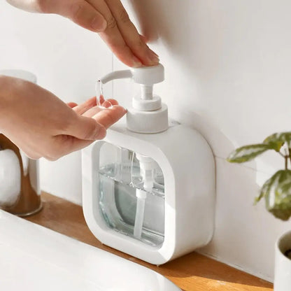 Push Soap Pump Bottle 300 ML Capacity