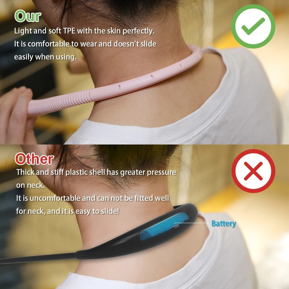 Multipurpose Neck Reading Light