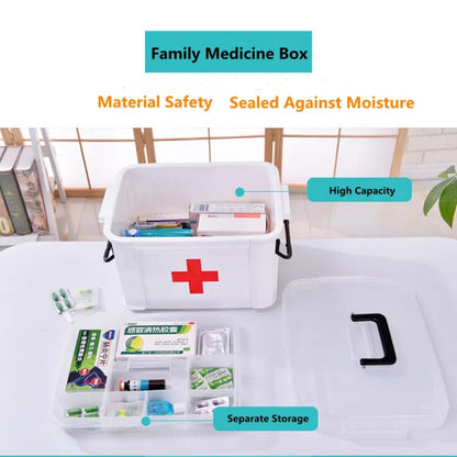 First Aid Storage Box