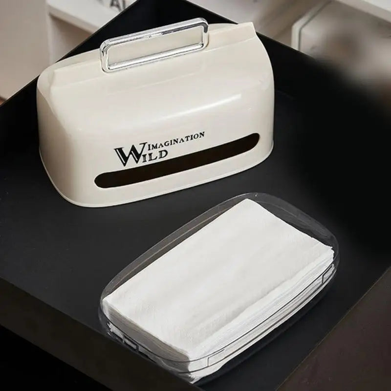 New design tissue box premium quality