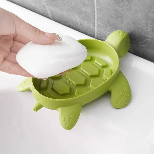 Turtle Shape Soap Dish