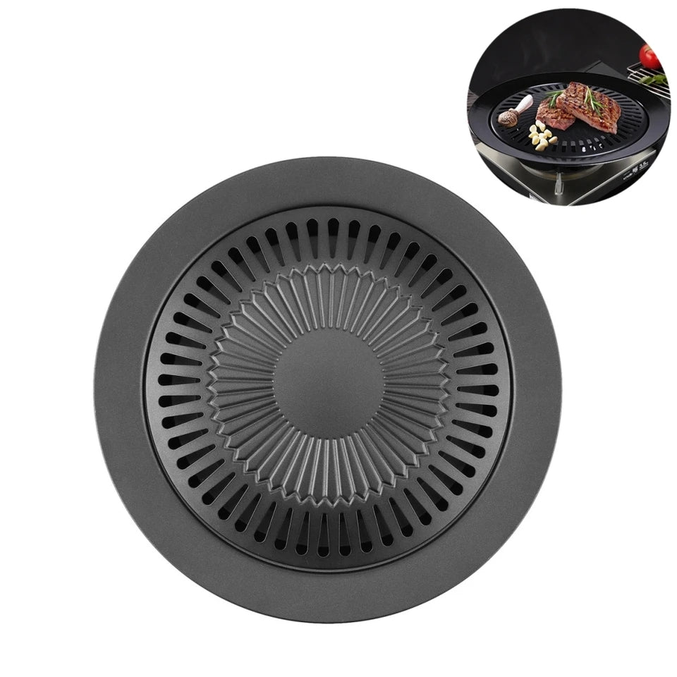 Non stick Grill Pan