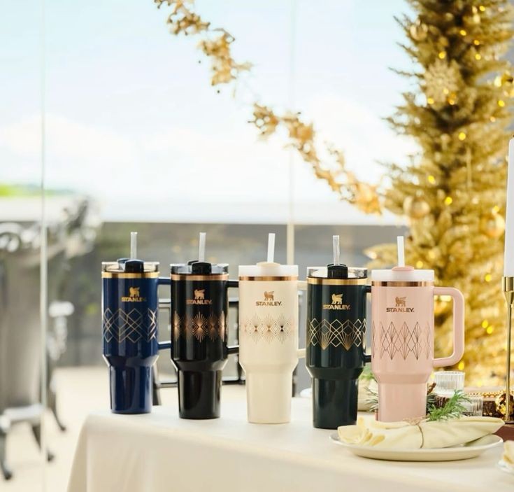 Stanley Tumbler Deco Collection