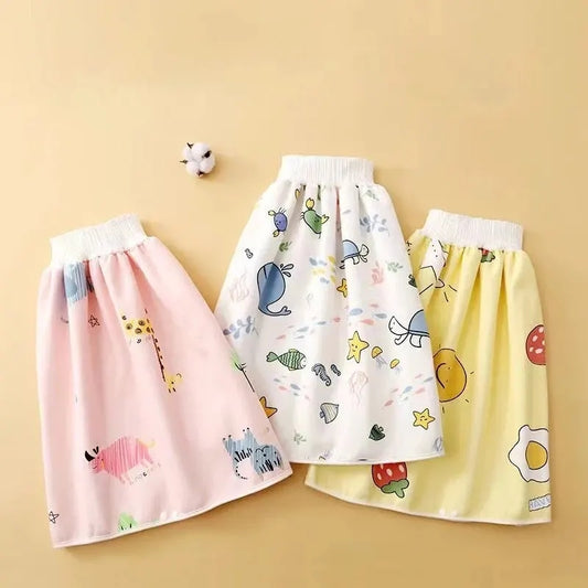 Baby Diaper Waterproof Skirt