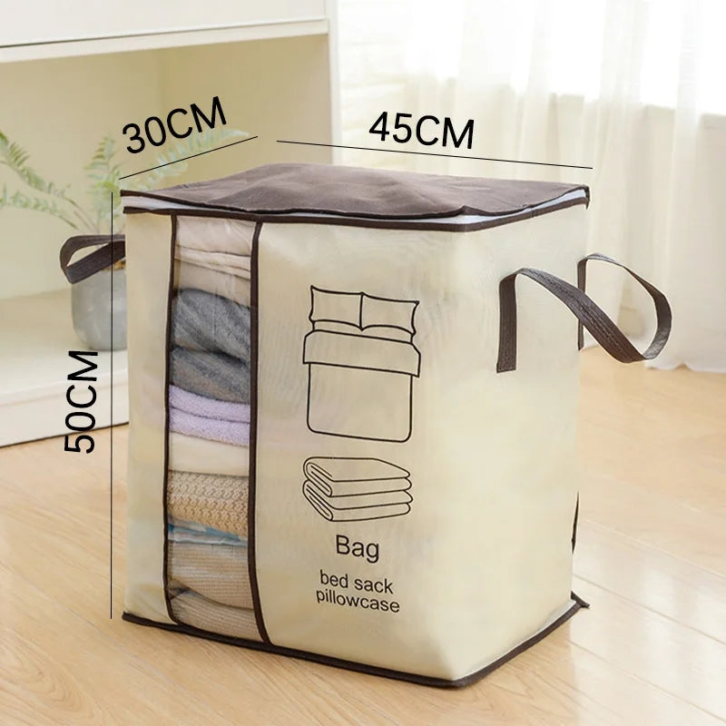 Storage Bag with Zip