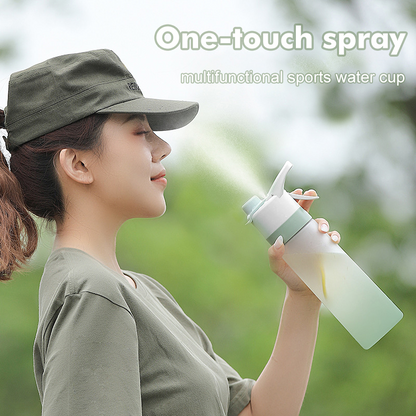 Spray Water Bottle (700ML)