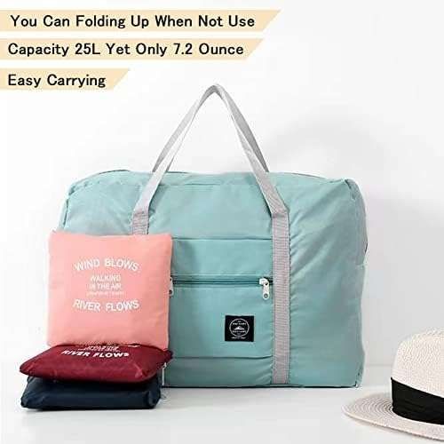 Multifunctional Foldable Travel Bag