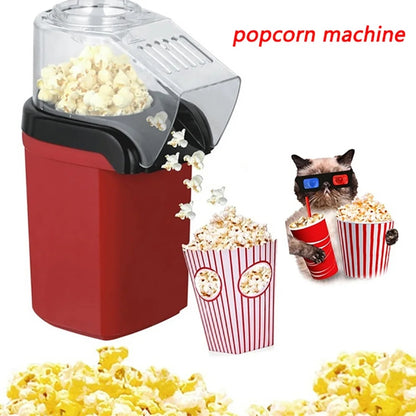 Mini Popcorn Maker Machine