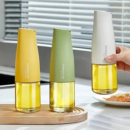 Oil Bottle 450 ML Capacity