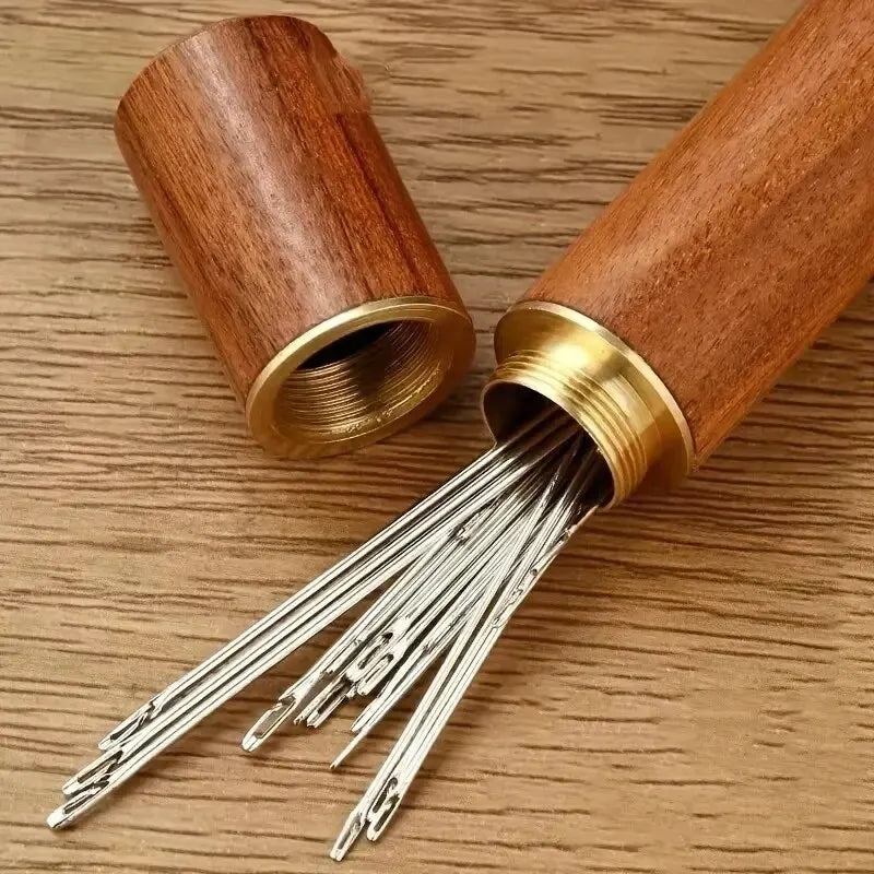 30pcs Blind Sewing Needle Elderly Stainless Steel
