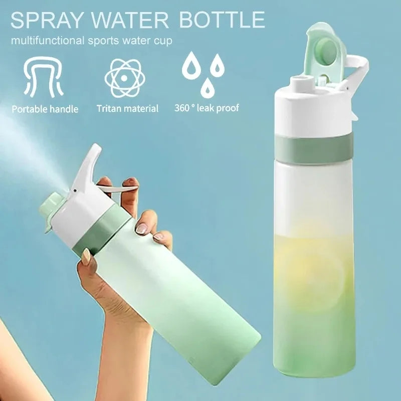 Spray Water Bottle (700ML)