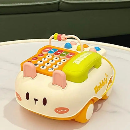 Cartoon Telephone Toy