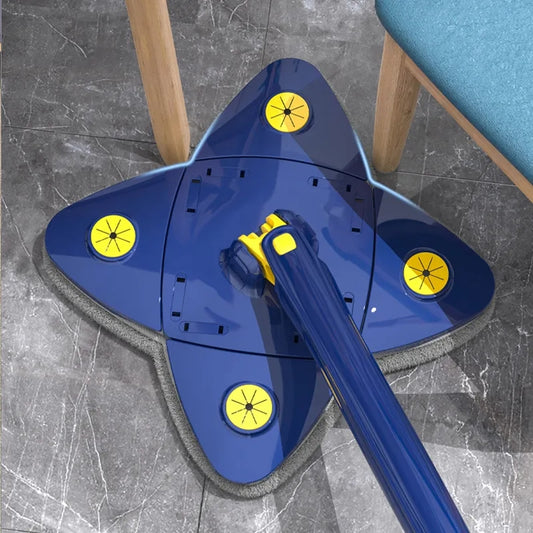 Telescoping Twister Mop