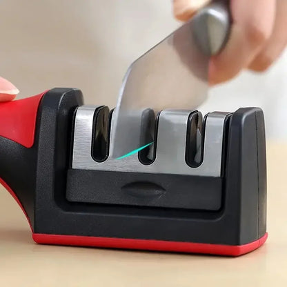 Knife sharpener