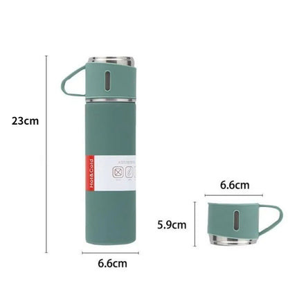 Vacuum Flask Stainless Steel Thermos Cup (500ML)