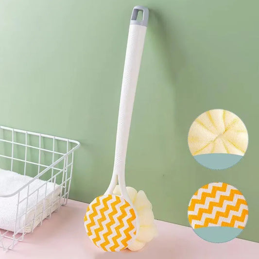 Double Sided Bath Scrub Brush