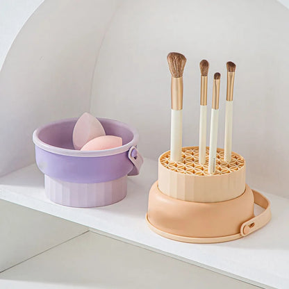 Makeup Brush Organizer