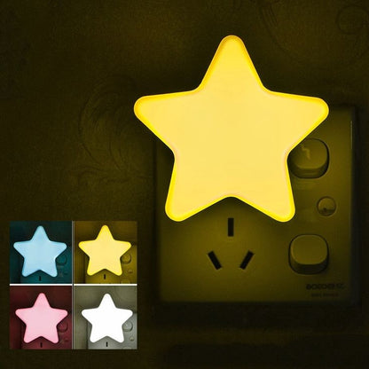 Star LED Night Light