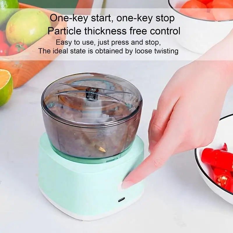 Food Chopper Mixxy