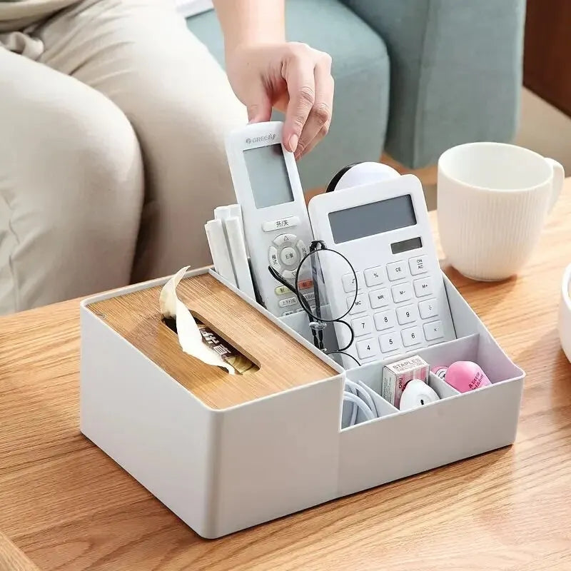 Tissue Storage Box