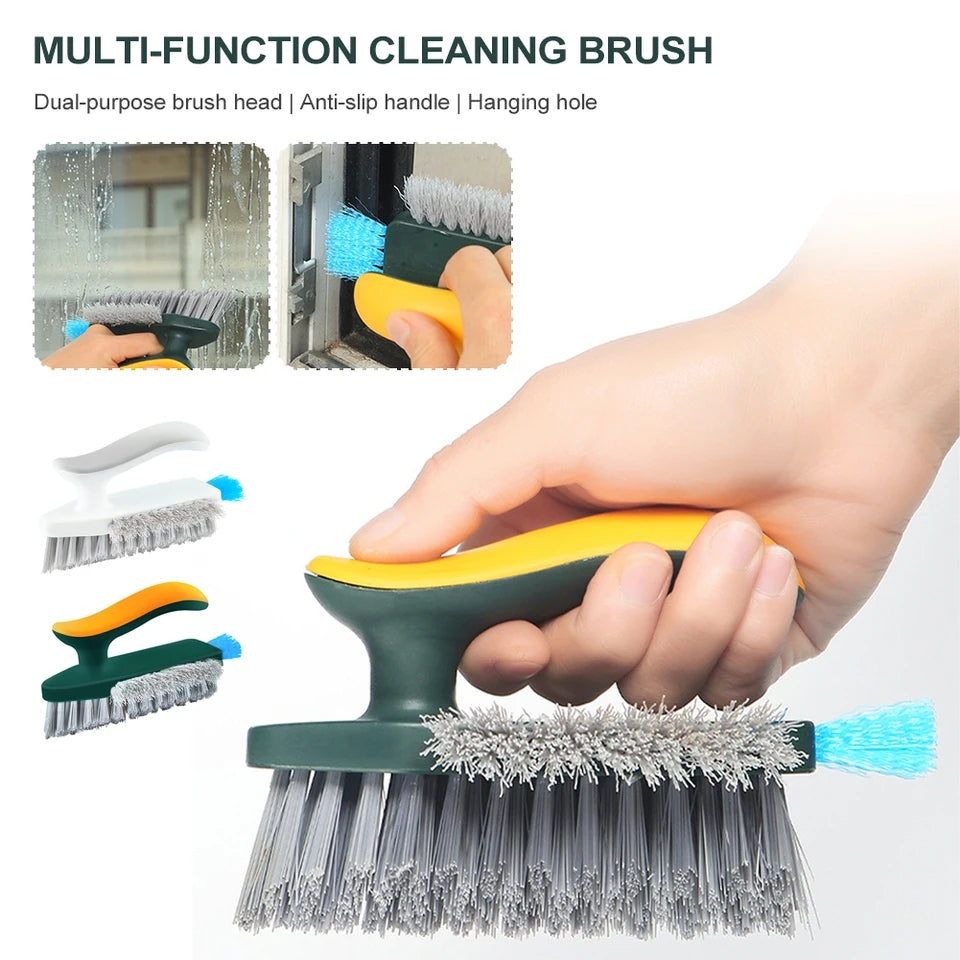 4 In 1 Gap Cleaning Handle Brush