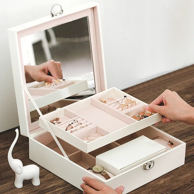 Jewelry Organizer Box