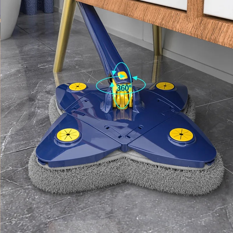 Telescoping Twister Mop