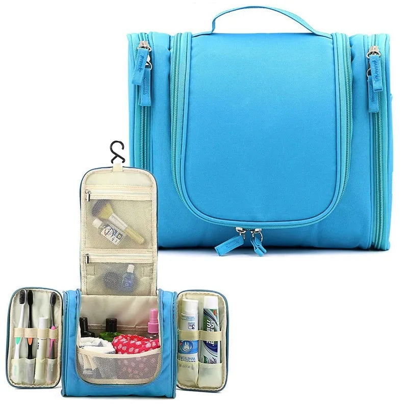 Travel Washable Cosmetic Bag