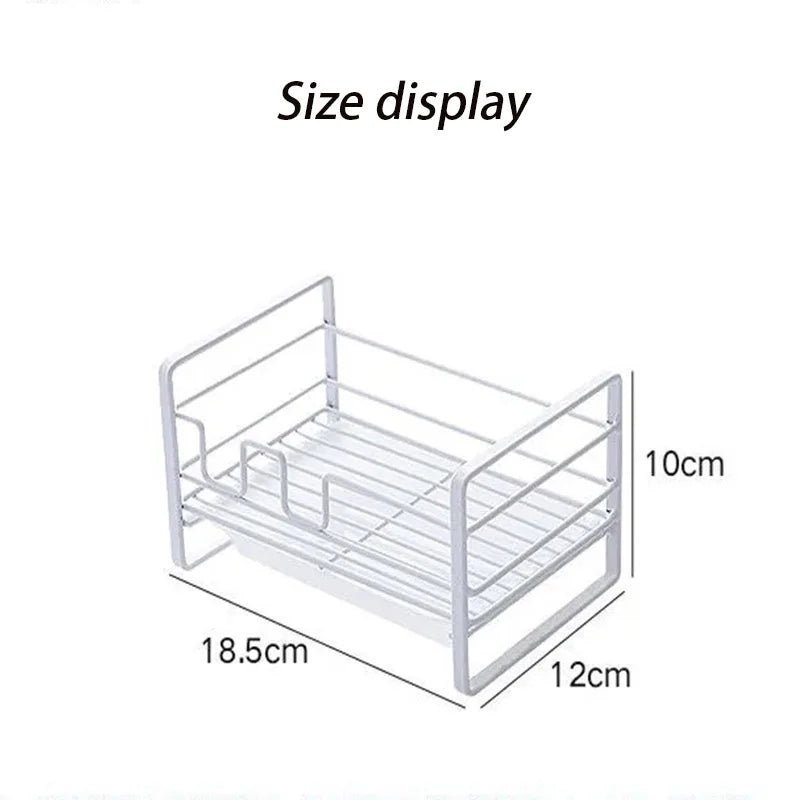 Soap Sponge Drain Rack