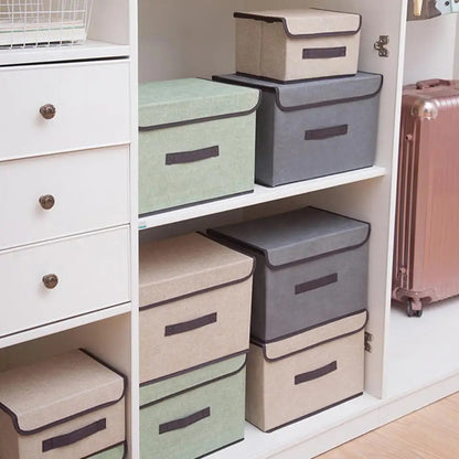 Drawer Type Storage Box