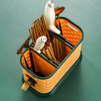 Cutlery And Chopsticks Organizer