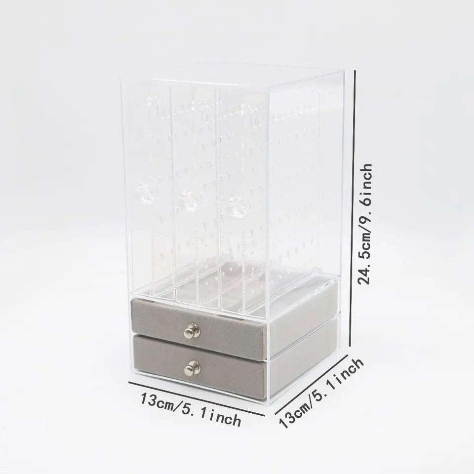 Jewellery Organizer 3 + 2 Drawers