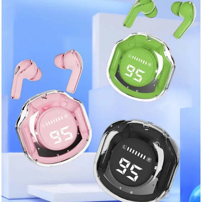 Air 39 transparent bluetooth airbuds