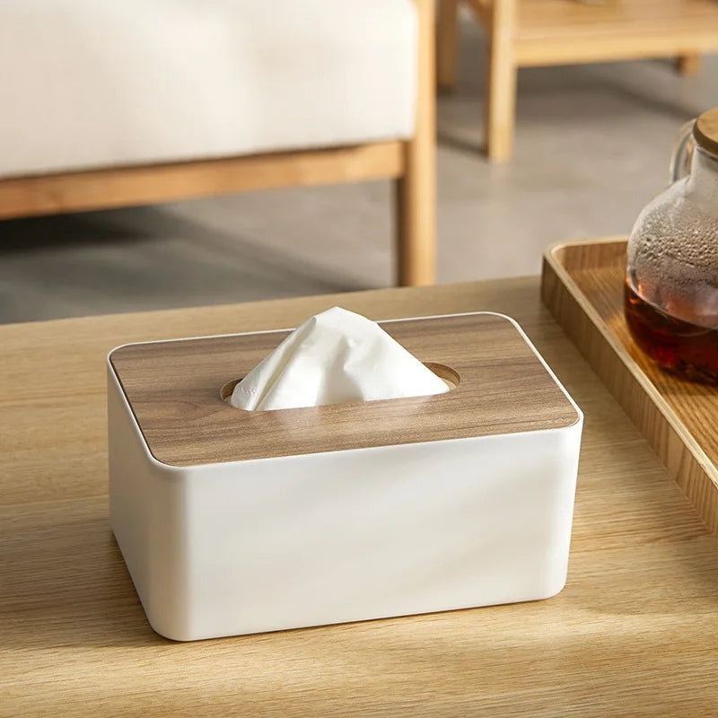 Tissue Storage Box