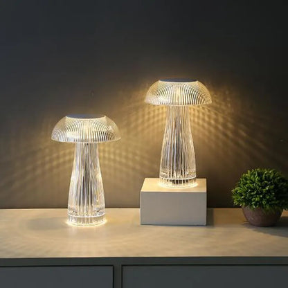 Mushroom Lamp RGB Lights