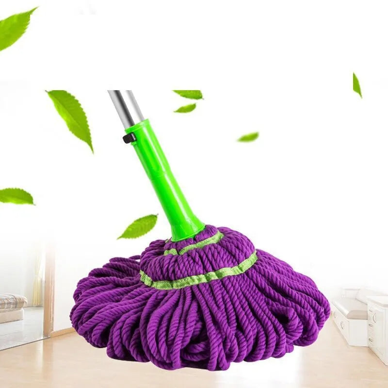 Microfiber Squeeze Twister Mop